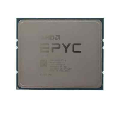 AMD EPYC 7413 24 Core 2.65GHz 128M 100-000000323 Processor UNLOCKED FULL VERSION