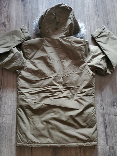 INSULATED JACKET PARKA COAT 