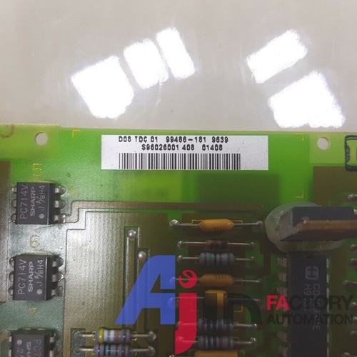 ALLEN-BRADLEY 96038321 960260/Fedex - 第 4/4 張圖片