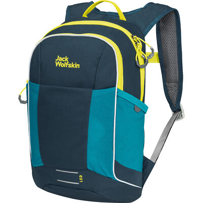 Jack Wolfskin Kids Moab Jam          , Rucksack, dunkelblau