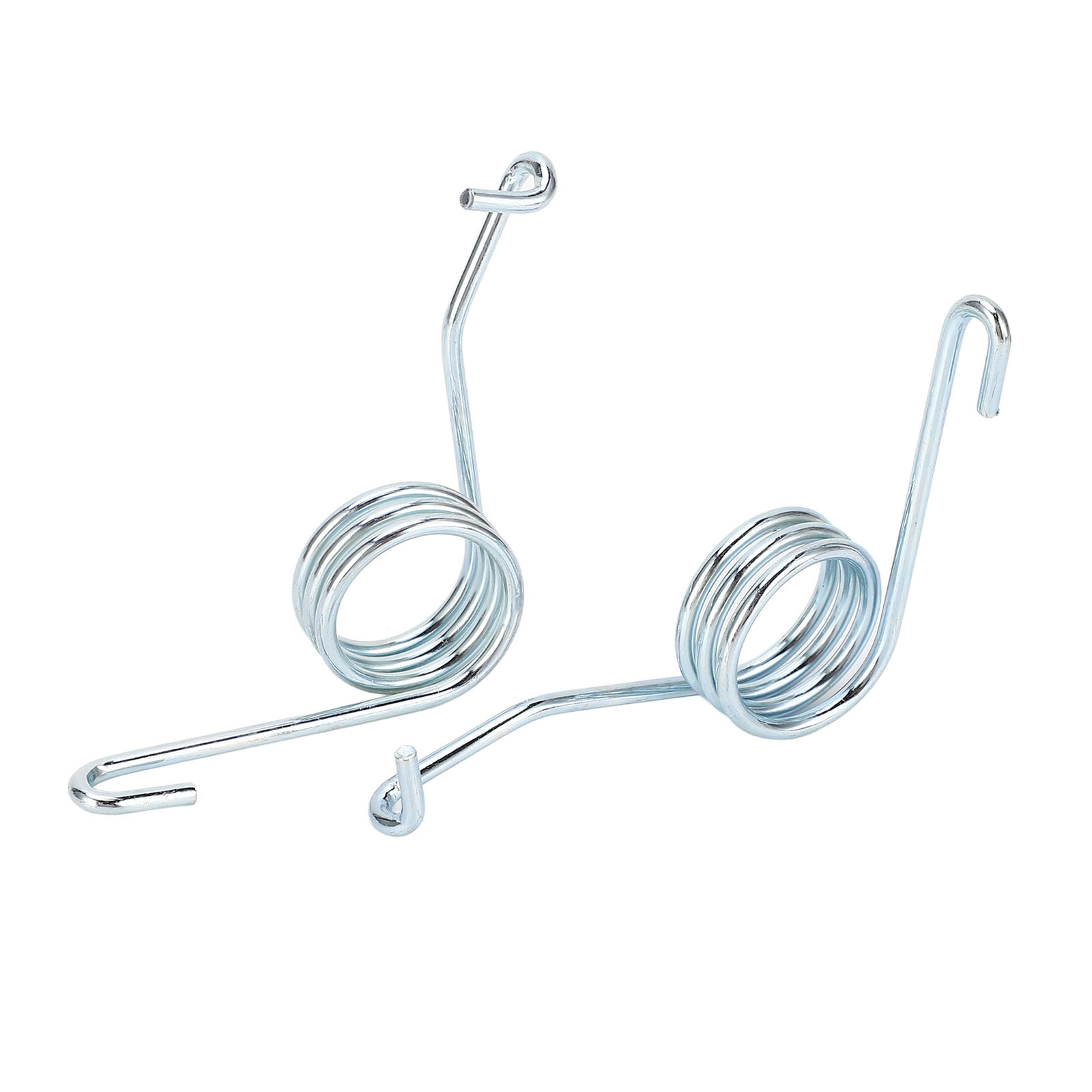 2PCS Parking Brake Lever Return Spring 7H0615295A Metal Brake Caliper