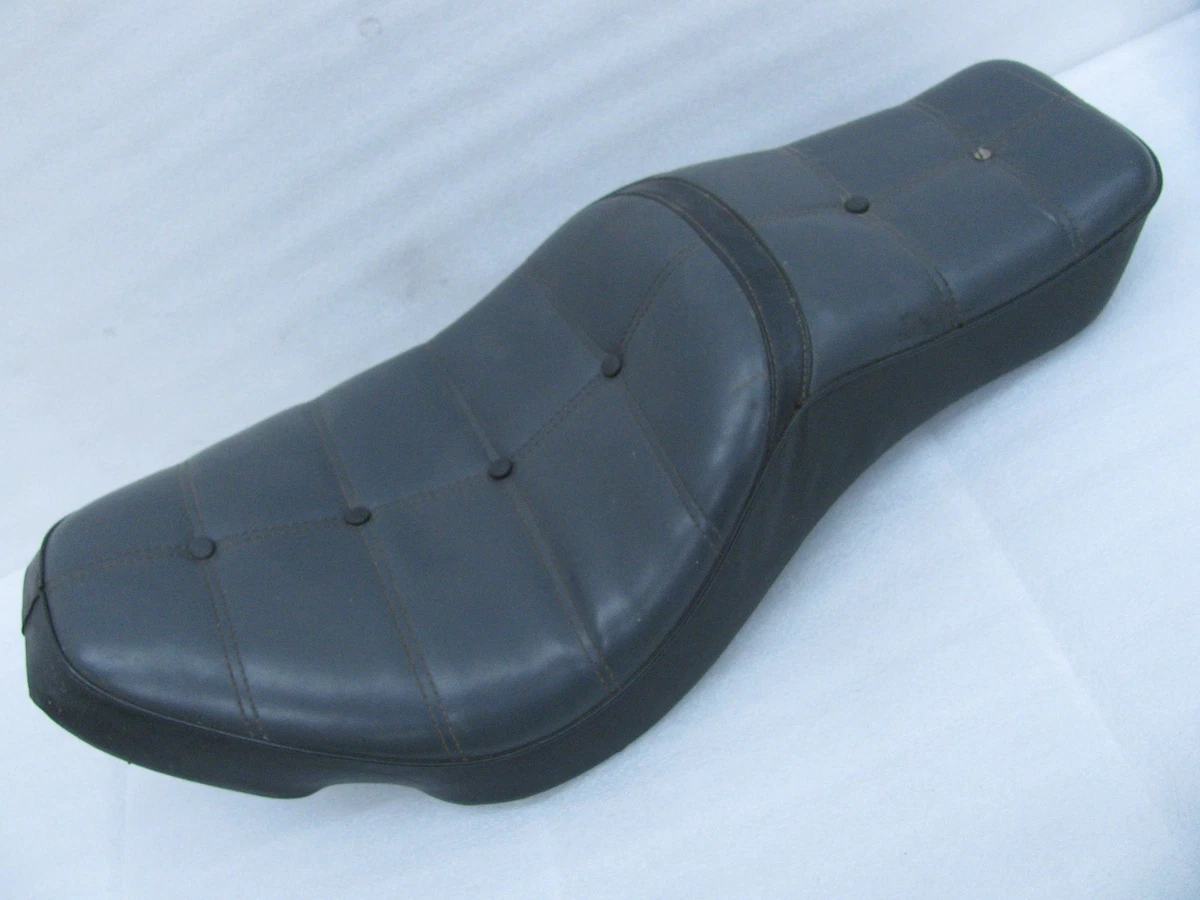 Original OEM Harley Davidson Seat FX Shovelhead Super Glide Low