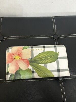 Ted Baker Floral Purse UK