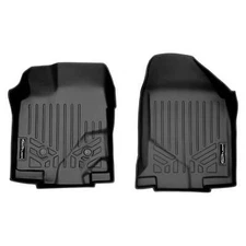 SMARTLINER SA0118 Front Floor Liners Black Ford Edge/MKX
