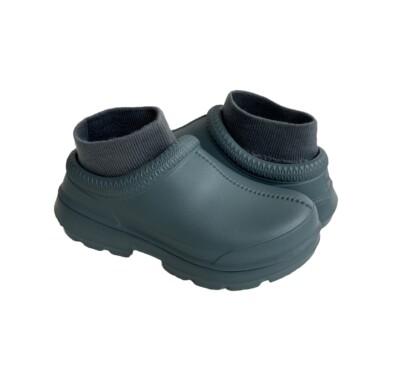 UGG WOMEN TASMAN X STORMY SEAS SLIP ON MOCCASIN SHOES US 5 / EU 36 / UK 3