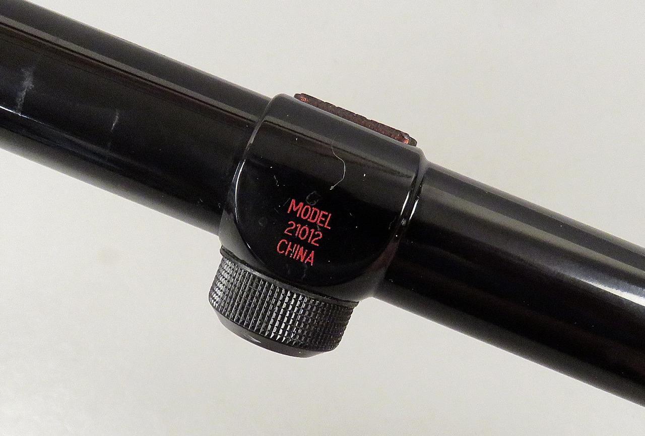 SIMMONS DEERFIELD 3 X 9 1 Inch Rifle SCOPE VERY NICE Gun Sight eBay