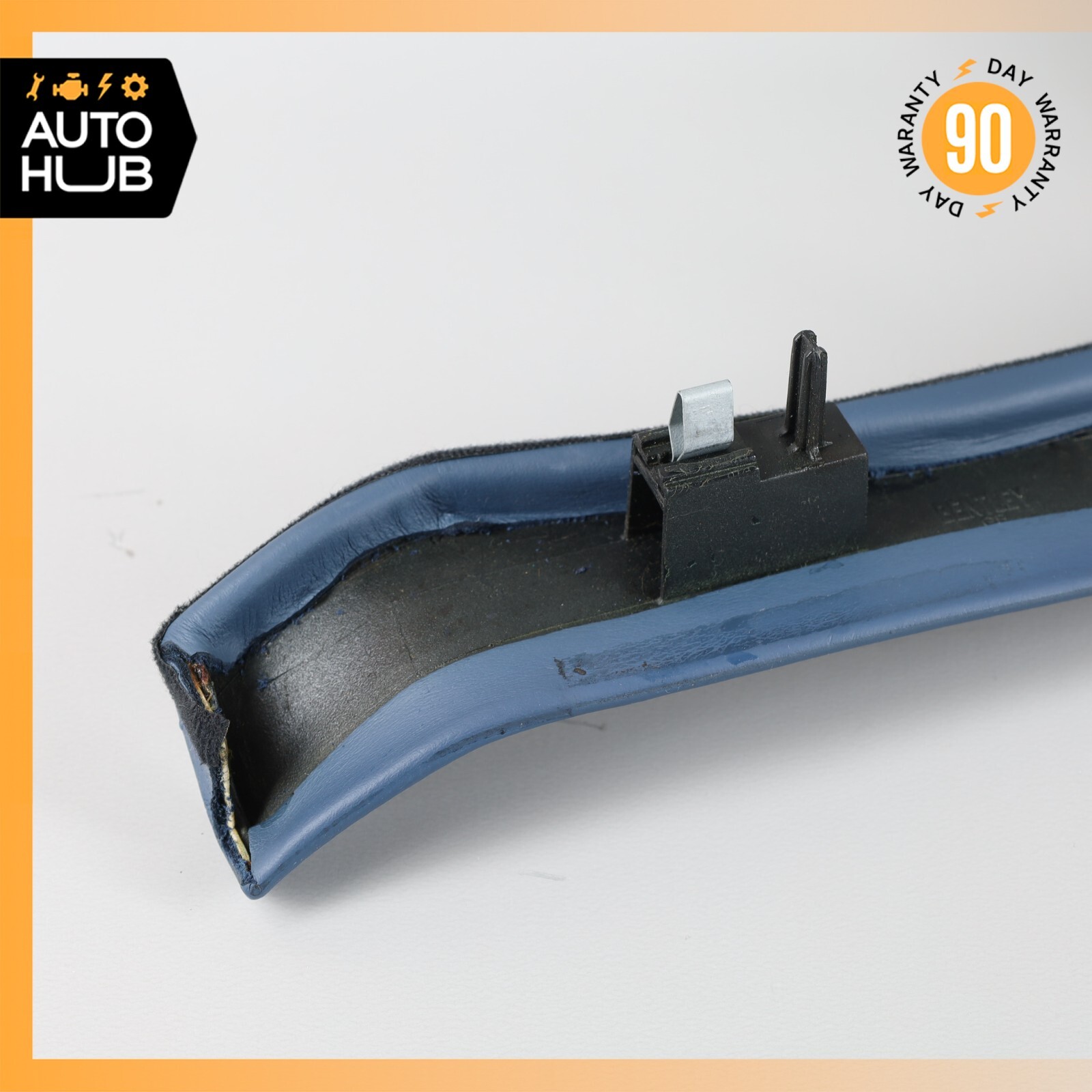 03-11 Bentley Continental GT GTC Front Right Side Kick Panel Trim Cover OEM 36k