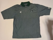 Bill Parcells Autographed Jets sideline shirt.