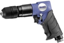 EXPERT TRAPANO AD ARIA COMPRESSA PNEUMATICO 3/8" MANDRINO 10MM SERRAGGIO RAPIDO