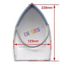 Ironing Shoe for #STB-200 1PCS SIZE 228mmX123mm