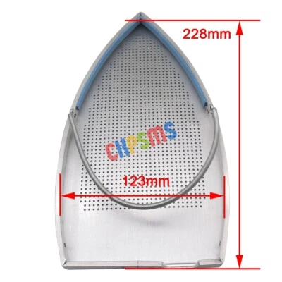 CKPSMS Ironing Shoe for #STB-200 1PCS SIZE 228mmX123mm