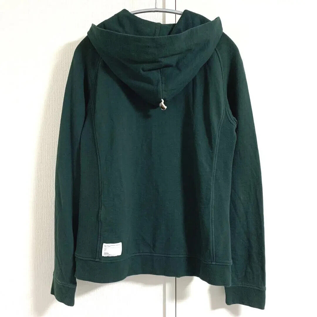 Visvim SS12 JV Hoodie F.Z. (Luxsic) Green Small | eBay Visvim SS12 JV Hoodie F.Z. (Luxsic) Green Small | eBay