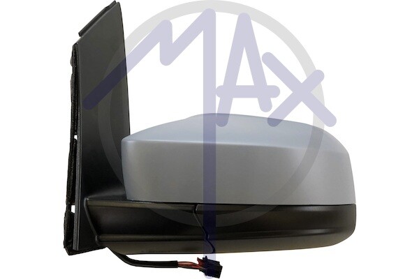 Espejo Retrovisor Volkswagen Caddy 2015 SX Elec C / Cartilla Ripieg.elet 7 Perno