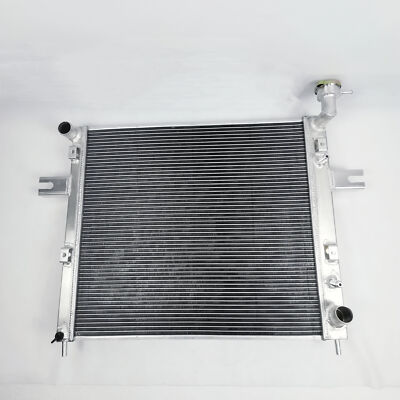 3Row Aluminum Radiator For 1999-2000 JEEP GRAND CHEROKEE WJ/WG 4.7L V8 DPI2263