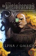 Metabarons Alpha Omega GN TPB (2002) #   1 1st Print (8.0-VF) Moebius 2002