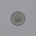1947-D Roosevelt, 1947-P Roosevelt, 1947-S Roosevelt dimes, 3 dimes 90% silver — photo 2