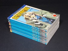EAT-MAN Serie completa 1/10 (Planet Manga - Panini 1999 Prima edizione)