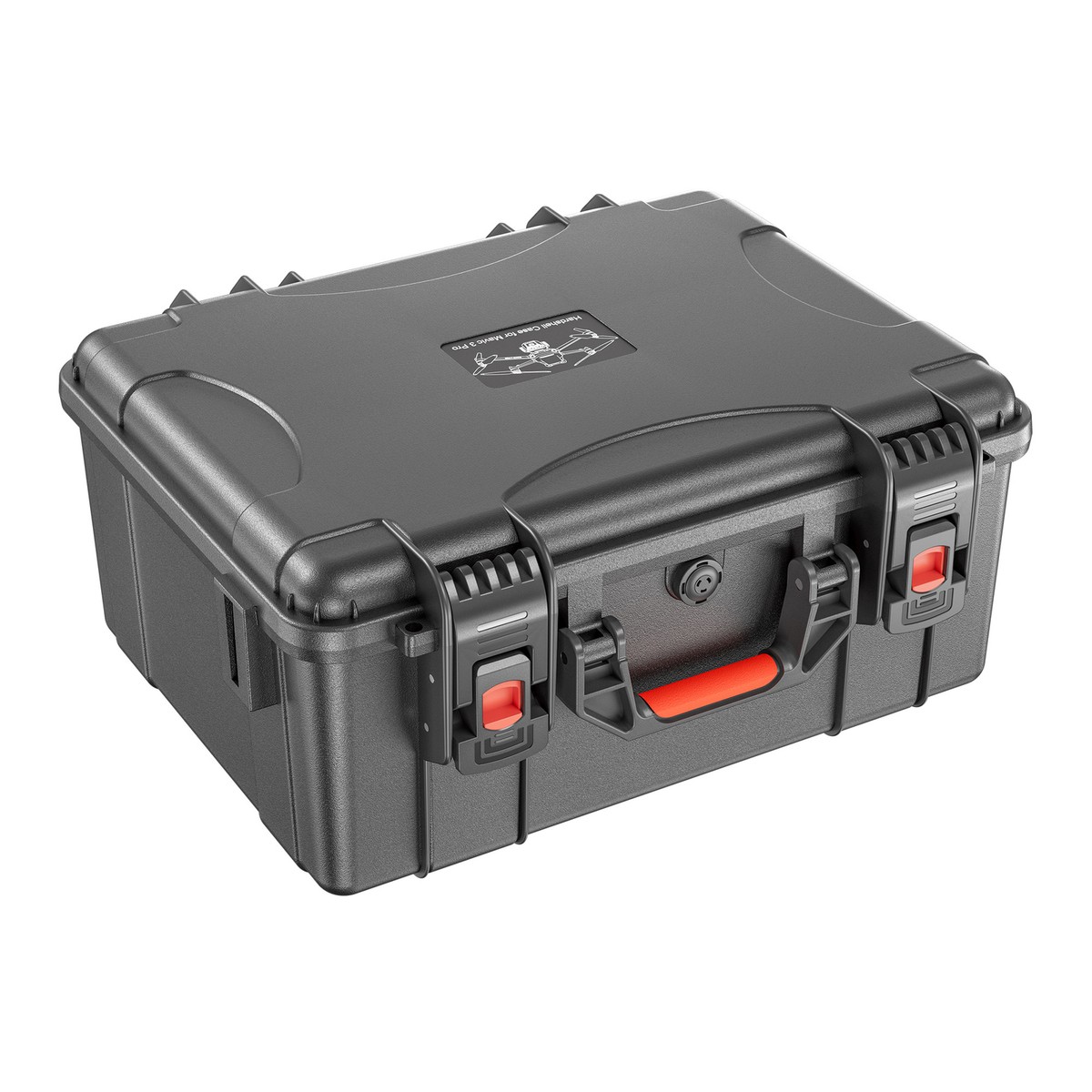 Waterproof Hard Shell Carrying Case Box For DJI MAVIC 3 PRO/RC/RC