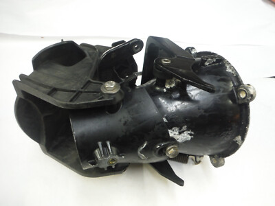 OEM 2005 05 SEADOO RXT GTX JET PUMP STEERING NOZZLE VENTURI OEM 2005 05 SEADOO RXT GTX JET PUMP STEERING NOZZLE VENTURI