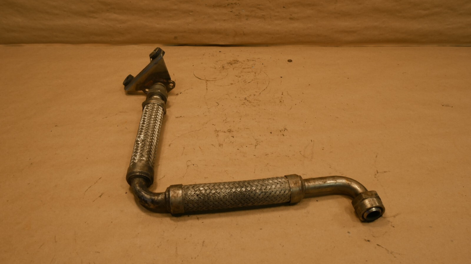 Ferrari 360 Braided Air Line Connection Pipe PN 178062
