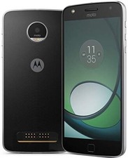 Motorola Moto Z Play Droid XT1635-02 4G LTE Android 32GB Smart Phone CARRIER