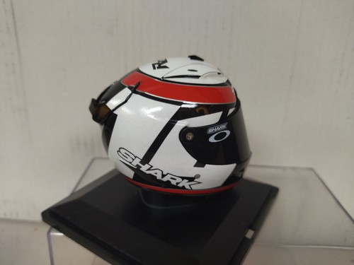 CASCO/HELMET 2012 RANDY DE PUNIET MOTO GP 1:5 SPARK ALTAYA - Imagen 3 de 4