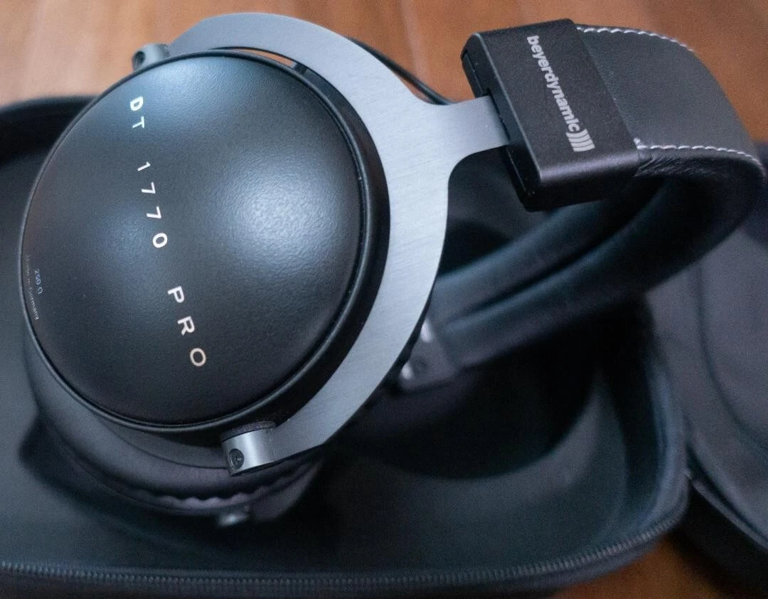 Beyerdynamic DT 1770 Pro 250 Ohm Operation Confirmed Studio
