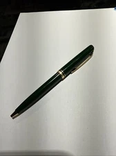MONTBLANC GENERATION Green-Moss GT Vintage Twist Ballpoint Pen