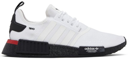 adidas gazelle silver green womens Adidas NMD R1 Boost Print White Black Red