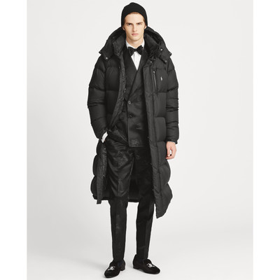 long polo jacket