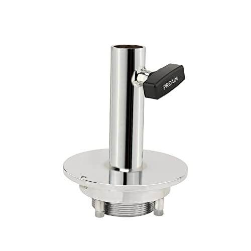 Piastra Proaim Mitchell con ricevitore Junior Spigot da 1-1/8 pollici e (a0y)