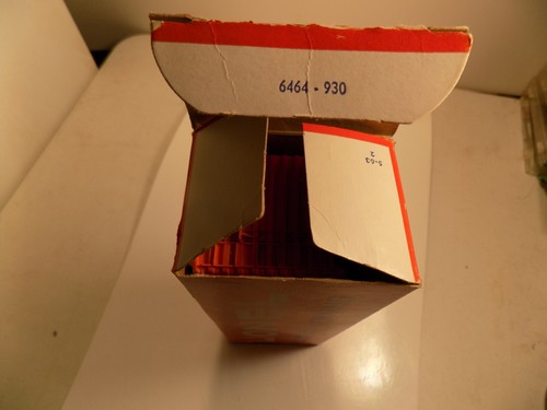 Coche de carga Lionel 6464-725 New Haven NH de colección con caja incorrecta 1960-66 nuevo de stock - Imagen 8 de 15