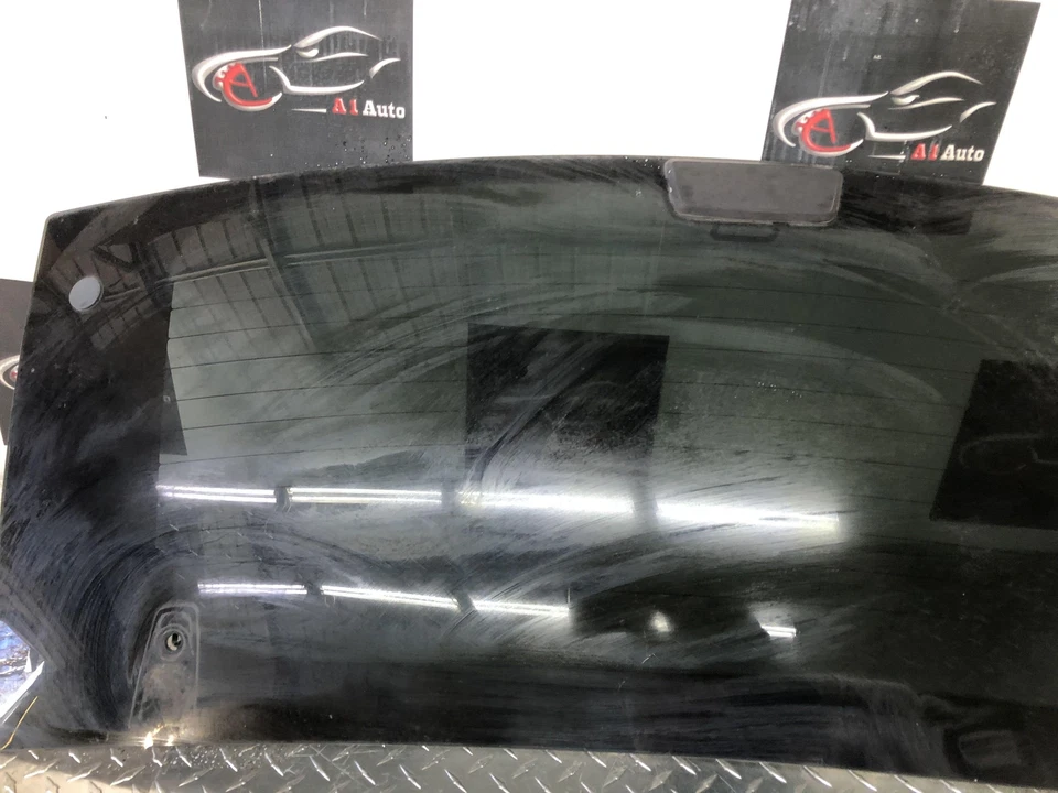 2007-2010 吉普大切诺基后备箱升降门玻璃 Oem 测试 — 第 3/4 张图片