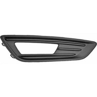 StoßStangen Passend FüR Grill Links Ford Focus Baujahr 15-18 Mit Nebellampe,