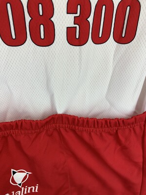 Maillot Velo Coureur Cycliste Team Cofidis Time Nalini Uci Tour De
