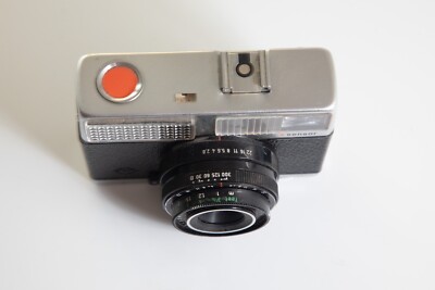 Appareil Photo Argentique Agfa Silette Type 1 - 1950, 24x36, Bon état Fonctionnel