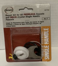 Danco Repair Kit for Peerless Faucets And Delta Crystal Single Handle DL-7 80702