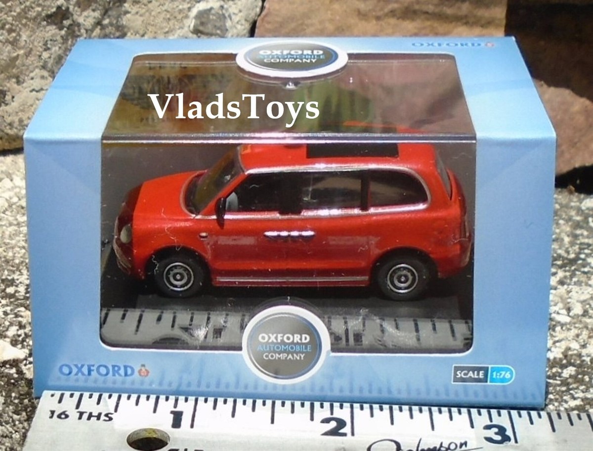 大阪工大高　常翔学園　TOSHIBAセット Oxford Auto Diecast 1/76 Scale LEVC Electric Taxi - Tupelo