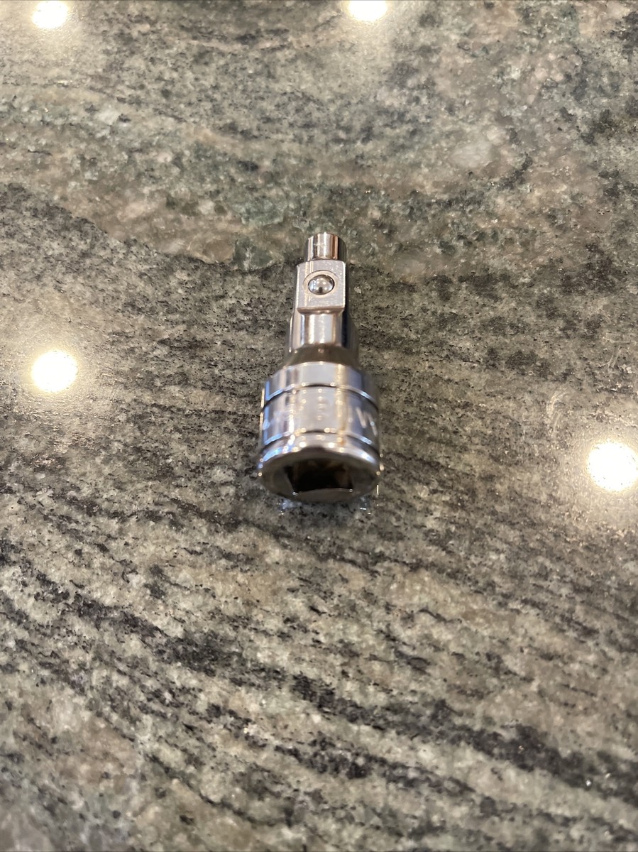 snap on fxm112 3/8 Drive 1-25/32 magnetic adaptor 5/16 tip 9/32