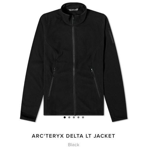 Arcteryx delta lt polartec - Gem Arcteryx delta lt polartec - Gem