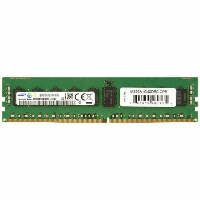 Samsung PC4-17000 (DDR4-2133) Bus Speed Computer RAM 8 GB Capacity