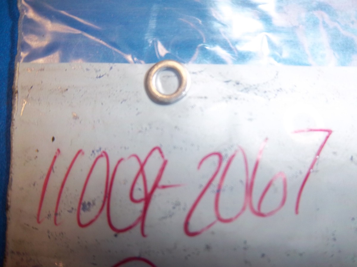 New OEM Kawasaki 11009-2067 Gasket M20B | eBay