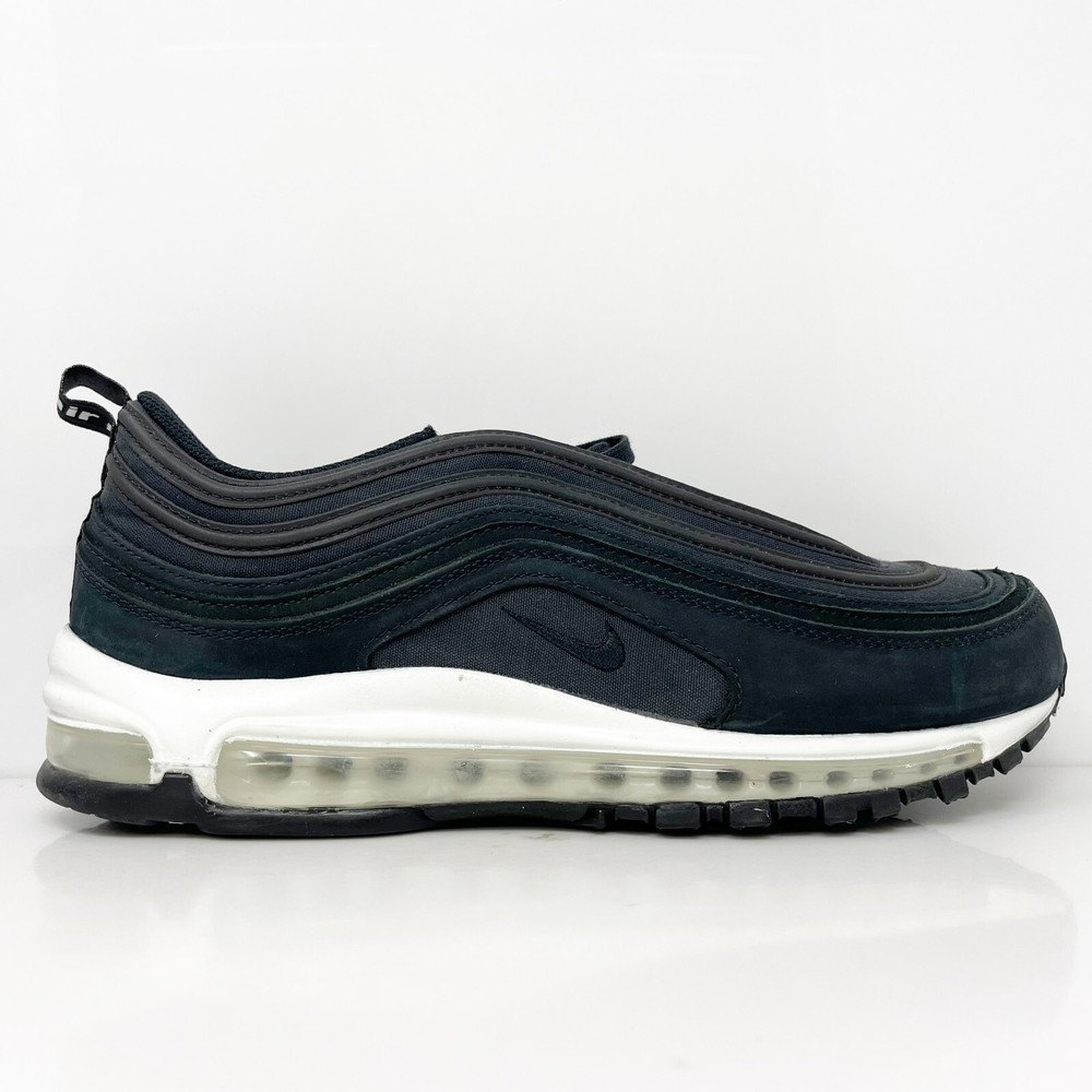 Nike Mens Air Max 97 DQ8574-001 Black Casual Shoes Sneakers Size 11
