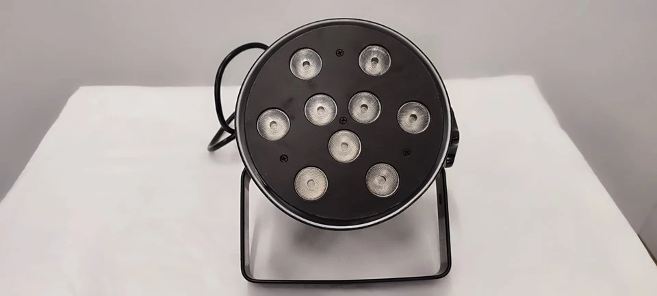 EUROLITE LED PAR-56 TCL 9x3W Short sw - Bild 2 von 4