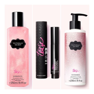 Victoria Secret Tease Shimmer Fragrance Mist 2025