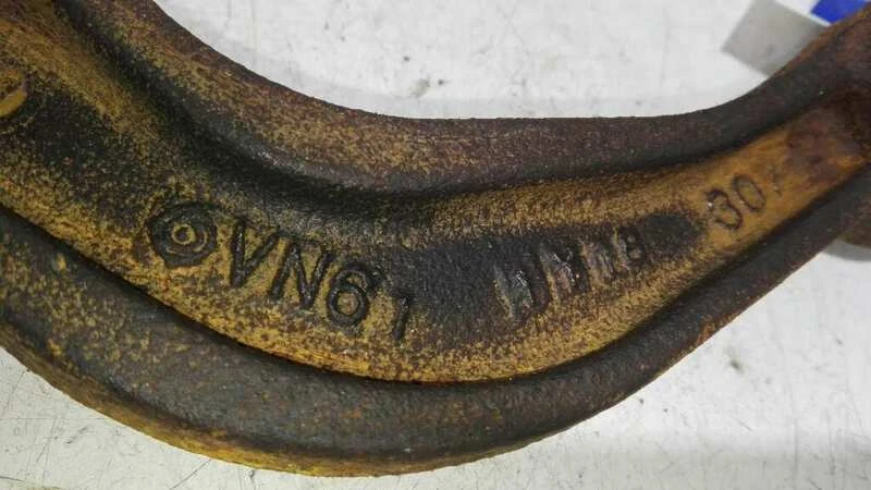 VN611Y18307 braccio sospensione per SUBARU LEGACY BERL. FAMILIAR B12 (BE BH) 2.5 Foto 2 de 4