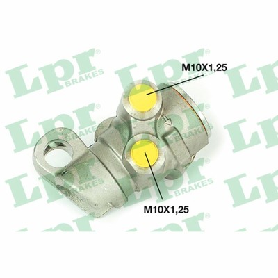 Bremskraftregler LPR 9900