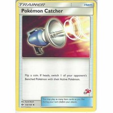 126/149 Pokémon Catcher (Charizard Symbol 54) Pokemon Battle Academy Charizard