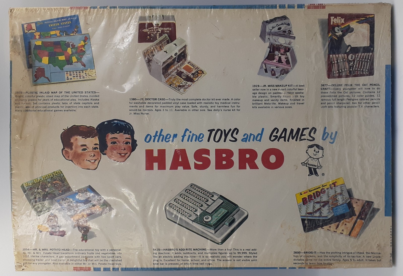 Hasbro Jr. Collection Vintage Hasbro Junior Miss Sewing Set New | eBay