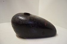 Royal Enfield J - J2 1954 petrol tank. Solid condition.